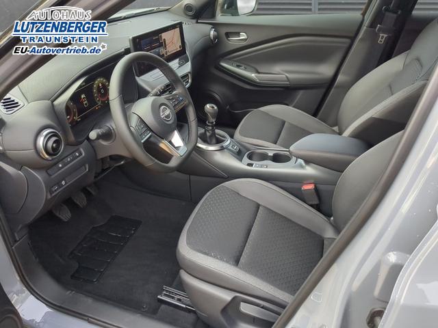 Nissan Juke N-Connecta PDC+LKHZ+SHZ+RFK 1.0 DIG-T 