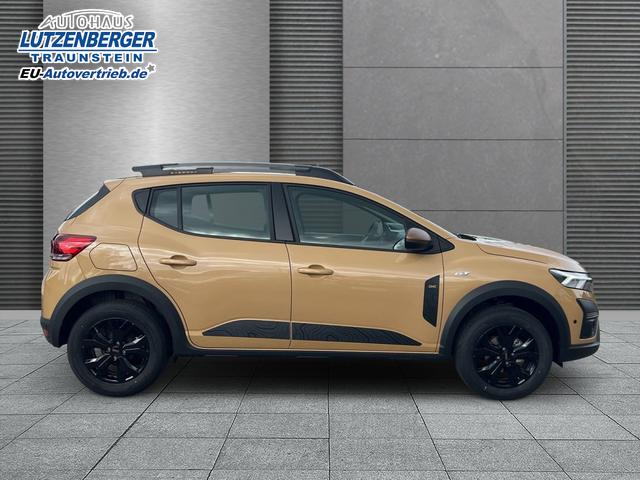 Dacia Sandero Stepway Extreme MediaNav+LED+PDC TCe 90 CVT 