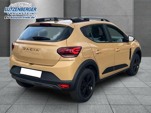 Dacia Sandero Stepway Extreme MediaNav+LED+PDC TCe 90 CVT 