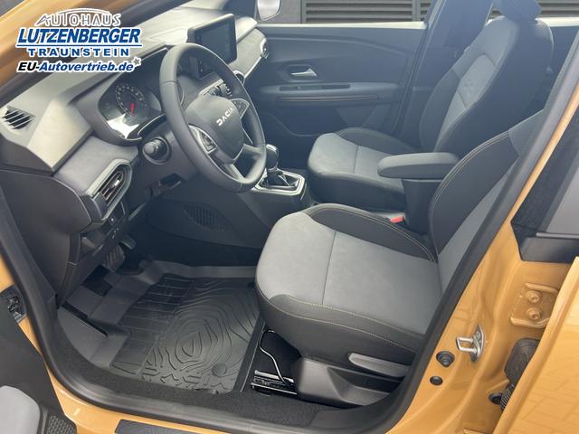 Dacia Sandero Stepway Extreme MediaNav+LED+PDC TCe 90 CVT 