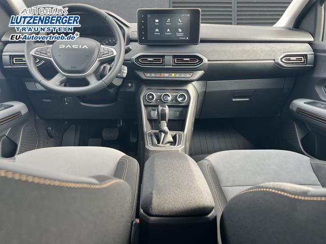 Dacia Sandero Stepway Extreme MediaNav+LED+PDC TCe 90 CVT 