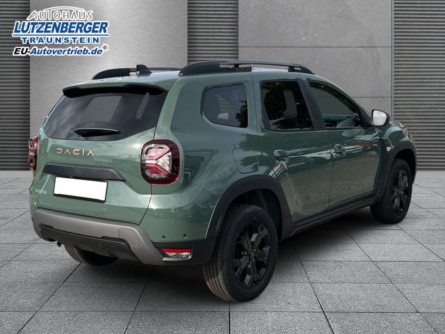 Dacia Duster Extreme MV-Kamera SHZ TCe 150 EDC 
