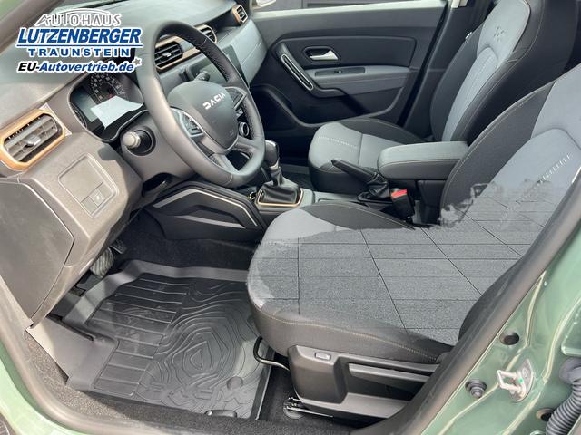 Dacia Duster Extreme MV-Kamera SHZ TCe 150 EDC 