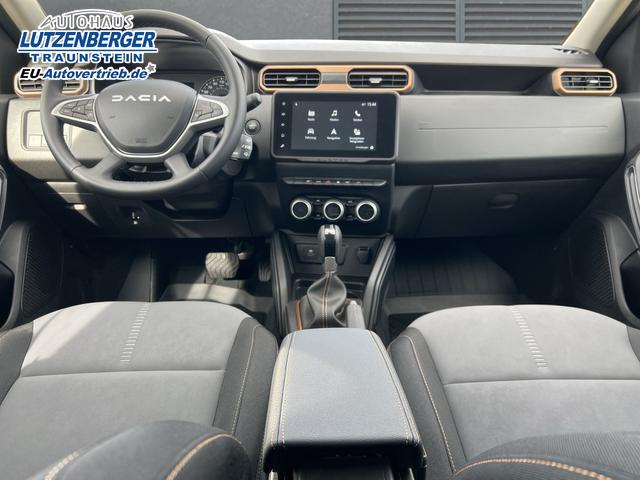 Dacia Duster Extreme MV-Kamera SHZ TCe 150 EDC 