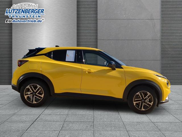 Nissan Juke N-Connecta SHZ+LKHZ+PDC 1.0 DIG-T 