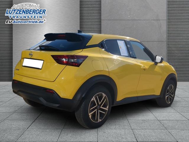 Nissan Juke N-Connecta SHZ+LKHZ+PDC 1.0 DIG-T 