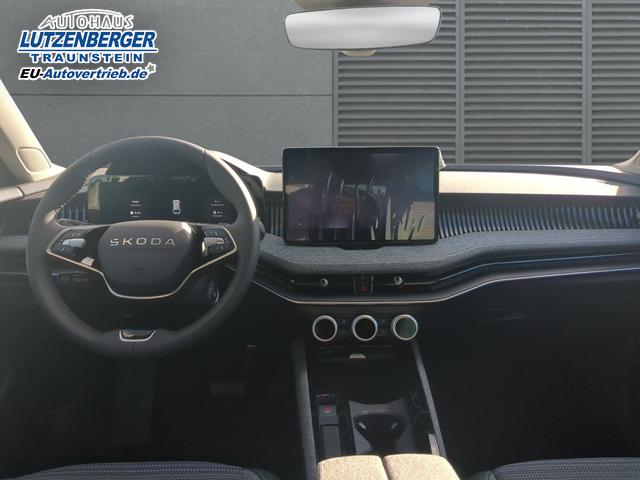 Skoda Superb Combi Selection AHK+NAVI+KAM+EL.HECKKL... 2.0 TDI DSG 