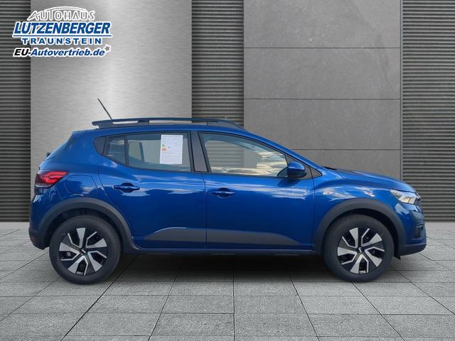 Dacia Sandero Stepway Expression SHZ PDC RFK TCe 100 ECO-G 