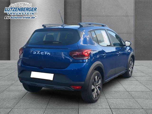 Dacia Sandero Stepway Expression SHZ PDC RFK TCe 100 ECO-G 