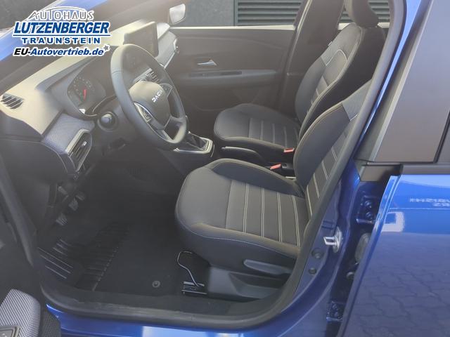 Dacia Sandero Stepway Expression SHZ PDC RFK TCe 100 ECO-G 