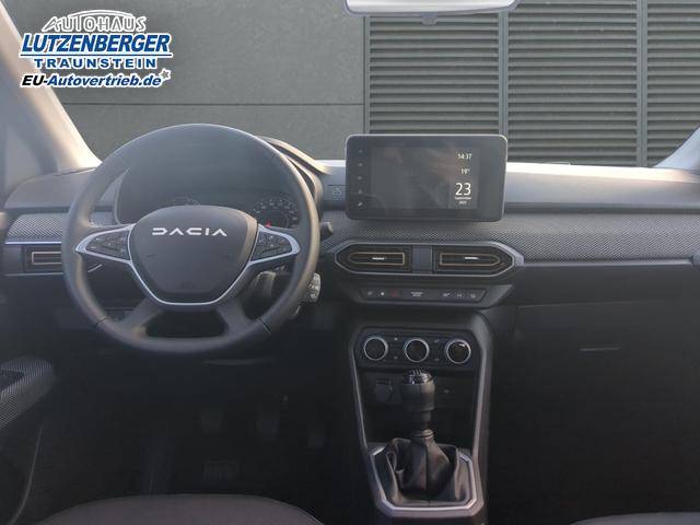 Dacia Sandero Stepway Expression SHZ PDC RFK TCe 100 ECO-G 