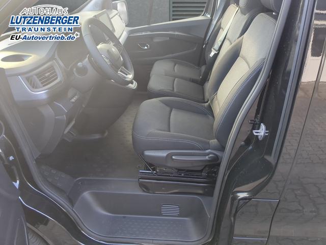 Renault Trafic L2H1 3.0t AHK EXTRA dCi 170 AT9 