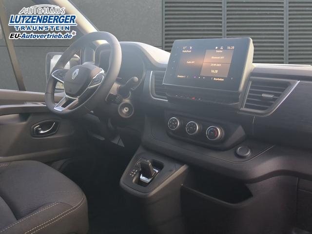 Renault Trafic L2H1 3.0t AHK EXTRA dCi 170 AT9 