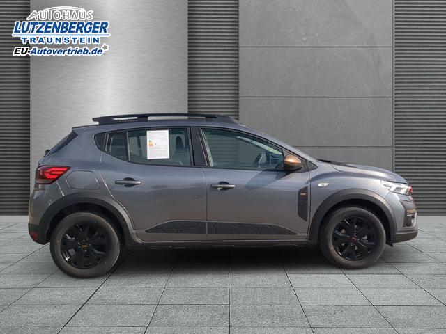 Dacia Sandero Stepway Extreme SHZ+LED+PDC TCe 90 CVT 