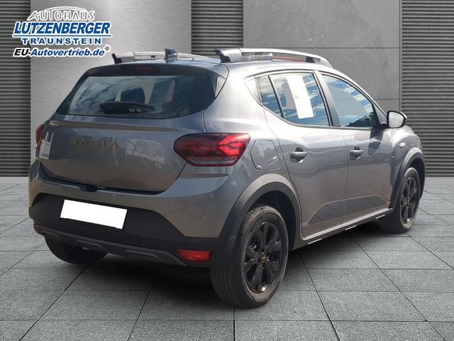 Dacia Sandero Stepway Extreme SHZ+LED+PDC TCe 90 CVT 