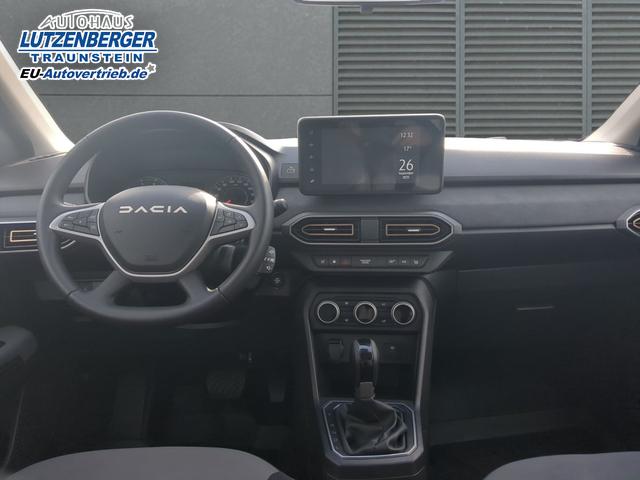 Dacia Sandero Stepway Extreme SHZ+LED+PDC TCe 90 CVT 