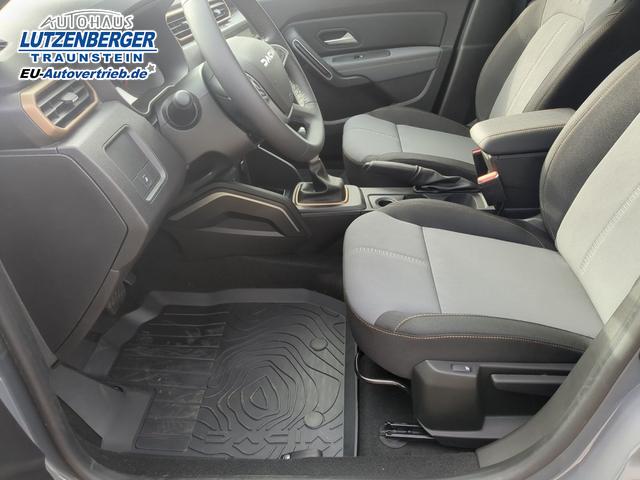 Dacia Duster Extreme SHZ+MV-Kamera+LED TCe 150 EDC 