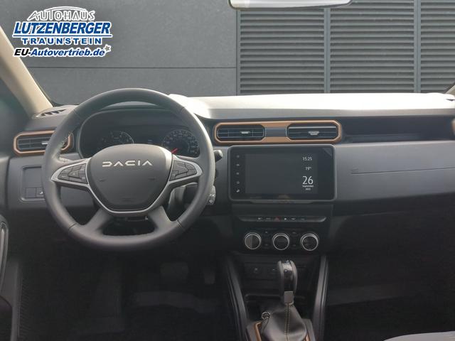 Dacia Duster Extreme SHZ+MV-Kamera+LED TCe 150 EDC 