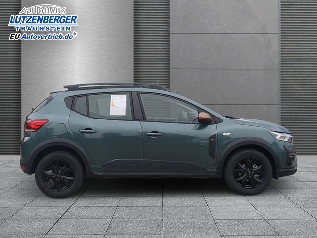 Dacia Sandero Stepway Extreme SHZ TCe 100 ECO-G 