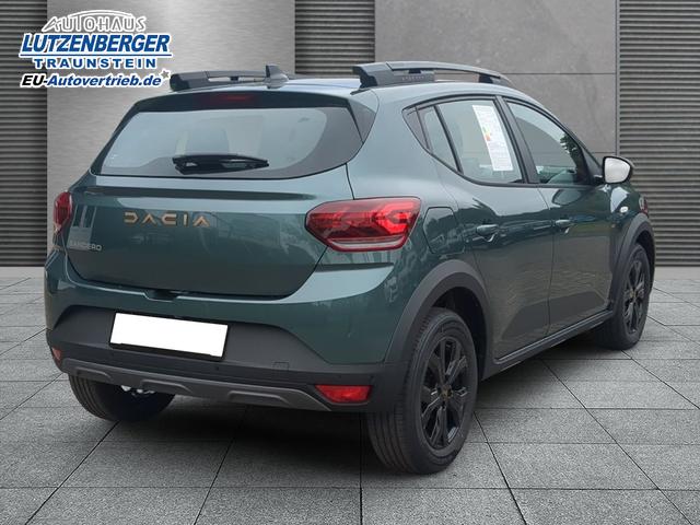 Dacia Sandero Stepway Extreme SHZ TCe 100 ECO-G 