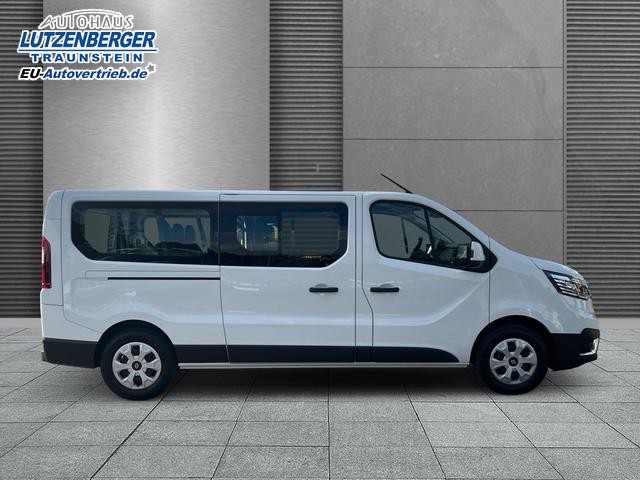 Renault Trafic L2H1 3,0t Grand Equilibre AHK + SHZ dCi 150 Automatik 