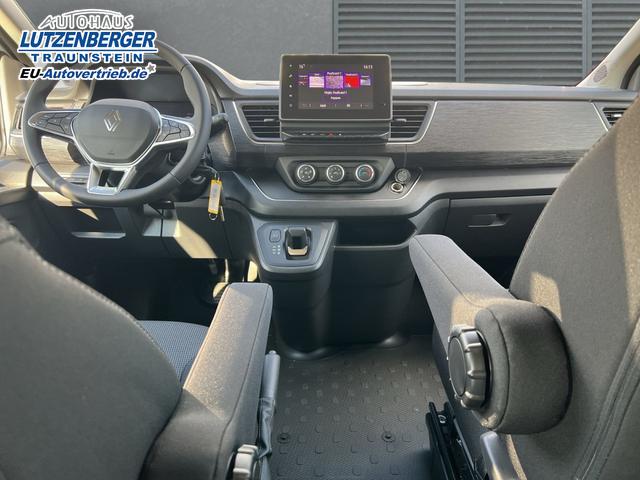 Renault Trafic L2H1 3,0t Grand Equilibre AHK + SHZ dCi 150 Automatik 