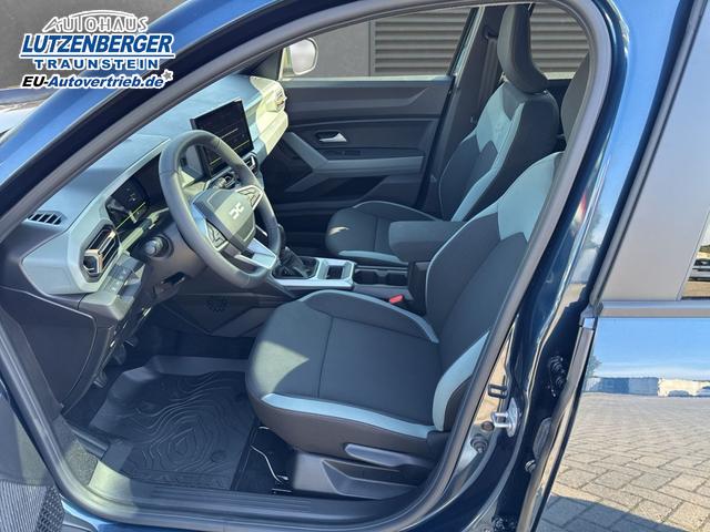 Dacia Bigster Extreme Winter-Plus-Paket+Pano-Dach TCe 140 