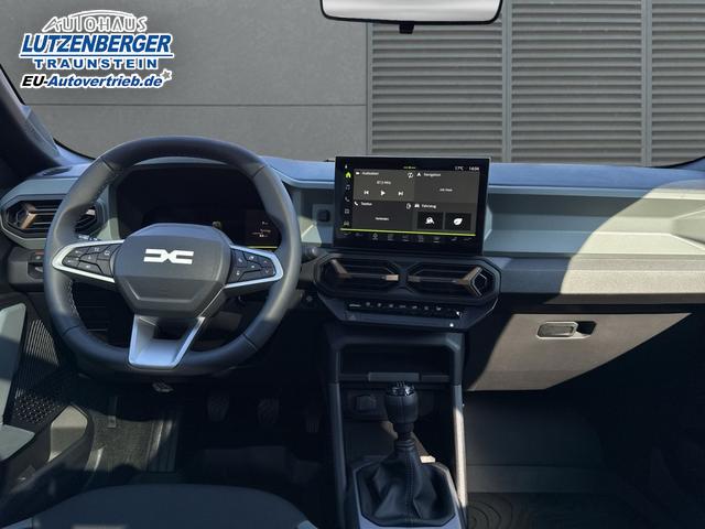 Dacia Bigster Extreme Winter-Plus-Paket+Pano-Dach TCe 140 
