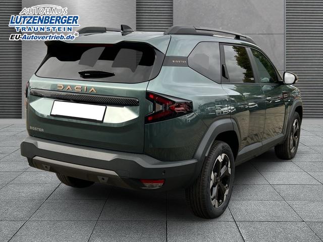 Dacia Bigster Extreme Winter-Plus-Paket+Pano-Dach TCe 140 