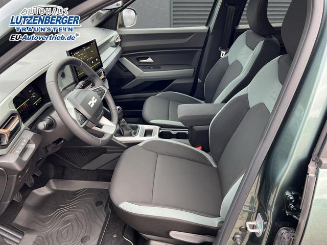 Dacia Bigster Extreme Winter-Plus-Paket+Pano-Dach TCe 140 