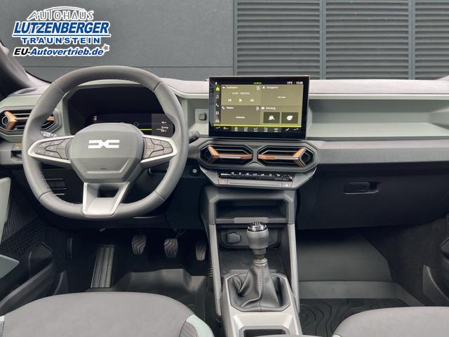 Dacia Bigster Extreme Winter-Plus-Paket+Pano-Dach TCe 140 