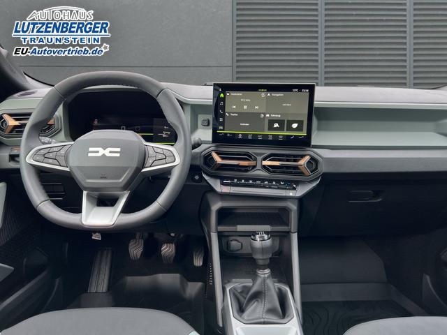 Dacia Bigster Extreme Winter-Plus-Paket+Pano-Dach TCe 140 