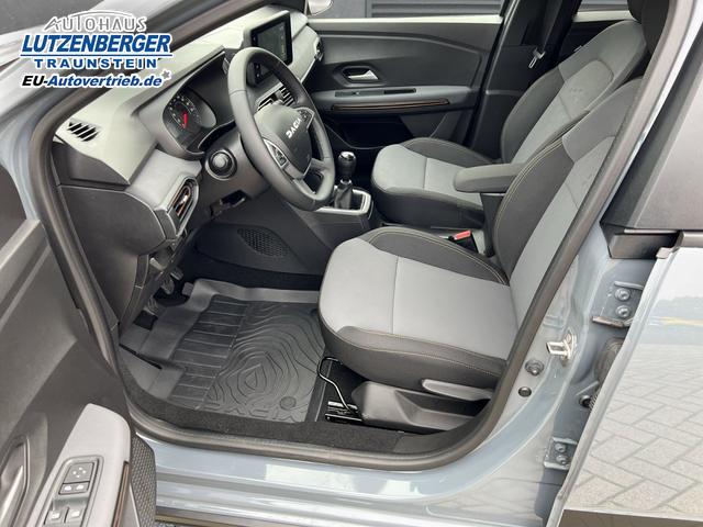 Dacia Jogger Extreme 7-S SHZ+Klimaauto+Navi 100 ECO-G 