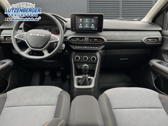 Dacia Jogger Extreme 7-S SHZ+Klimaauto+Navi 100 ECO-G 
