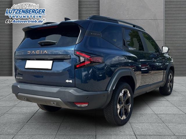 Dacia Bigster Extreme+Winter-Paket-Plus+MV-Kamera TCe 130 4x4 