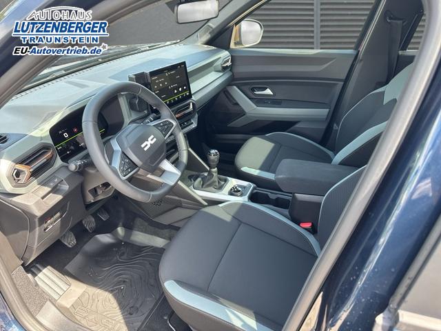 Dacia Bigster Extreme+Winter-Paket-Plus+MV-Kamera TCe 130 4x4 