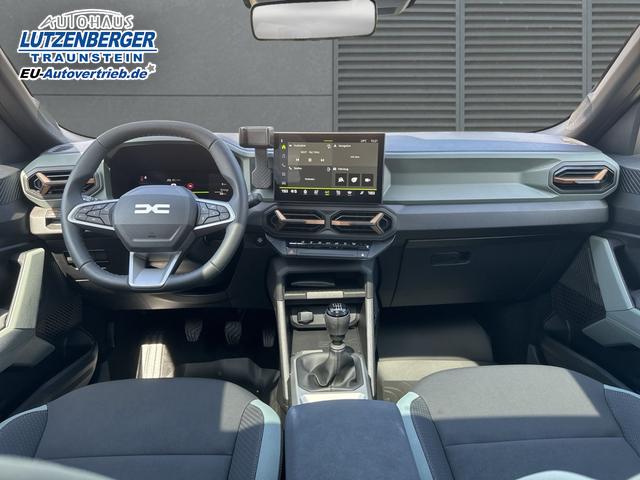 Dacia Bigster Extreme+Winter-Paket-Plus+MV-Kamera TCe 130 4x4 