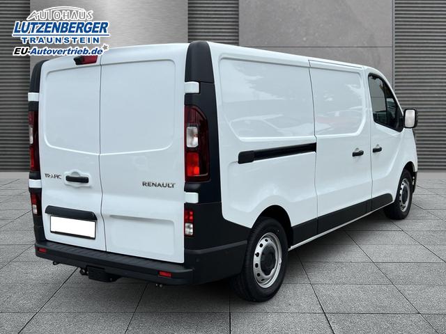 Renault Trafic Kastenwagen L2H1 3,0t AHK+GJR+SHZ dCi 130 