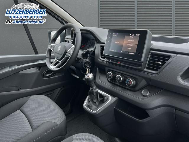 Renault Trafic Kastenwagen L2H1 3,0t AHK+GJR+SHZ dCi 130 