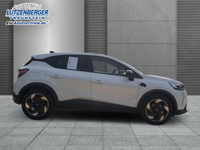 Renault Captur Techno LKHZ+SHZ+PDC TCe 160 EDC 