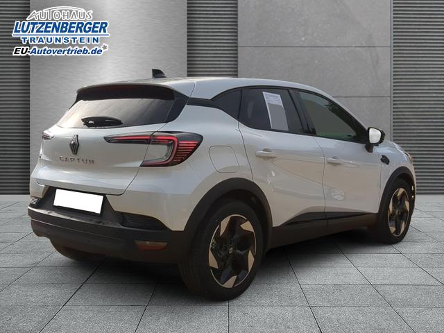 Renault Captur Techno LKHZ+SHZ+PDC TCe 160 EDC 