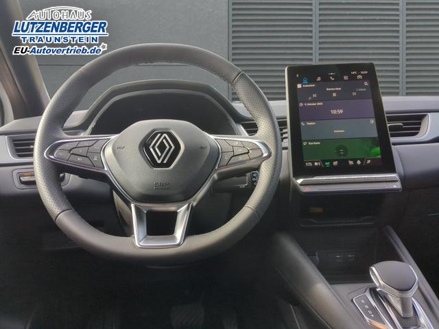 Renault Captur Techno LKHZ+SHZ+PDC TCe 160 EDC 