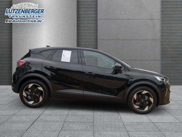 Renault Captur Techno RFK+LKHZ+PDC+SHZ TCe 160 EDC 