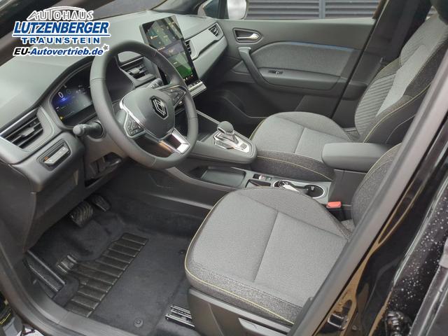 Renault Captur Techno RFK+LKHZ+PDC+SHZ TCe 160 EDC 