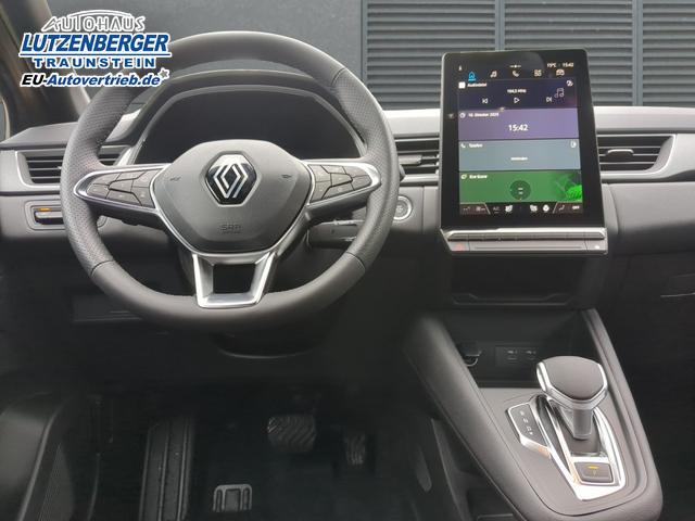 Renault Captur Techno RFK+LKHZ+PDC+SHZ TCe 160 EDC 