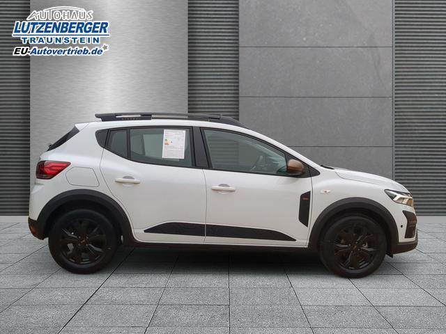 Dacia Sandero Stepway Extreme SHZ+Klimaauto.+PDC+RFK TCe 100 ECO-G 