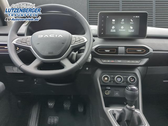 Dacia Sandero Stepway Extreme SHZ+Klimaauto.+PDC+RFK TCe 100 ECO-G 