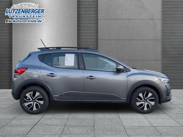 Dacia Sandero Stepway Expression SHZ PDC RFK TCe 100 ECO-G 