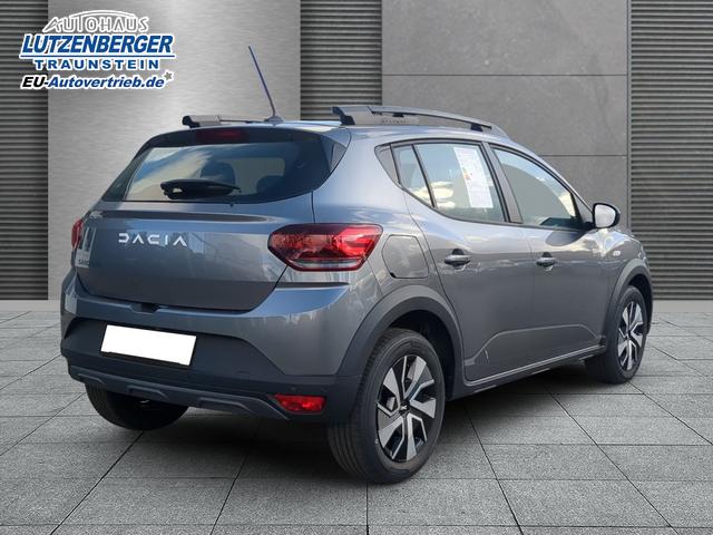 Dacia Sandero Stepway Expression SHZ PDC RFK TCe 100 ECO-G 