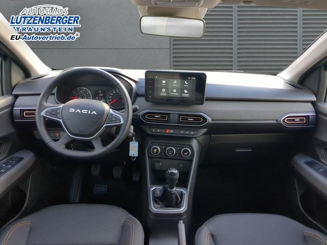 Dacia Sandero Stepway Expression SHZ PDC RFK TCe 100 ECO-G 